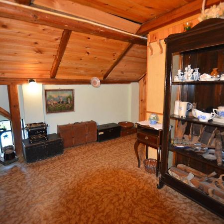 Luxury Villa Near Forest In Hlavice Czech Republic Vselibice Екстериор снимка