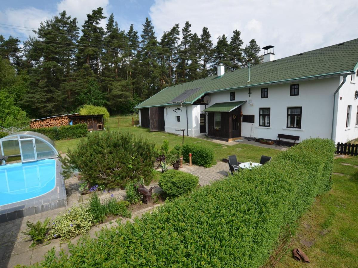 Luxury Villa Near Forest In Hlavice Czech Republic Vselibice Екстериор снимка