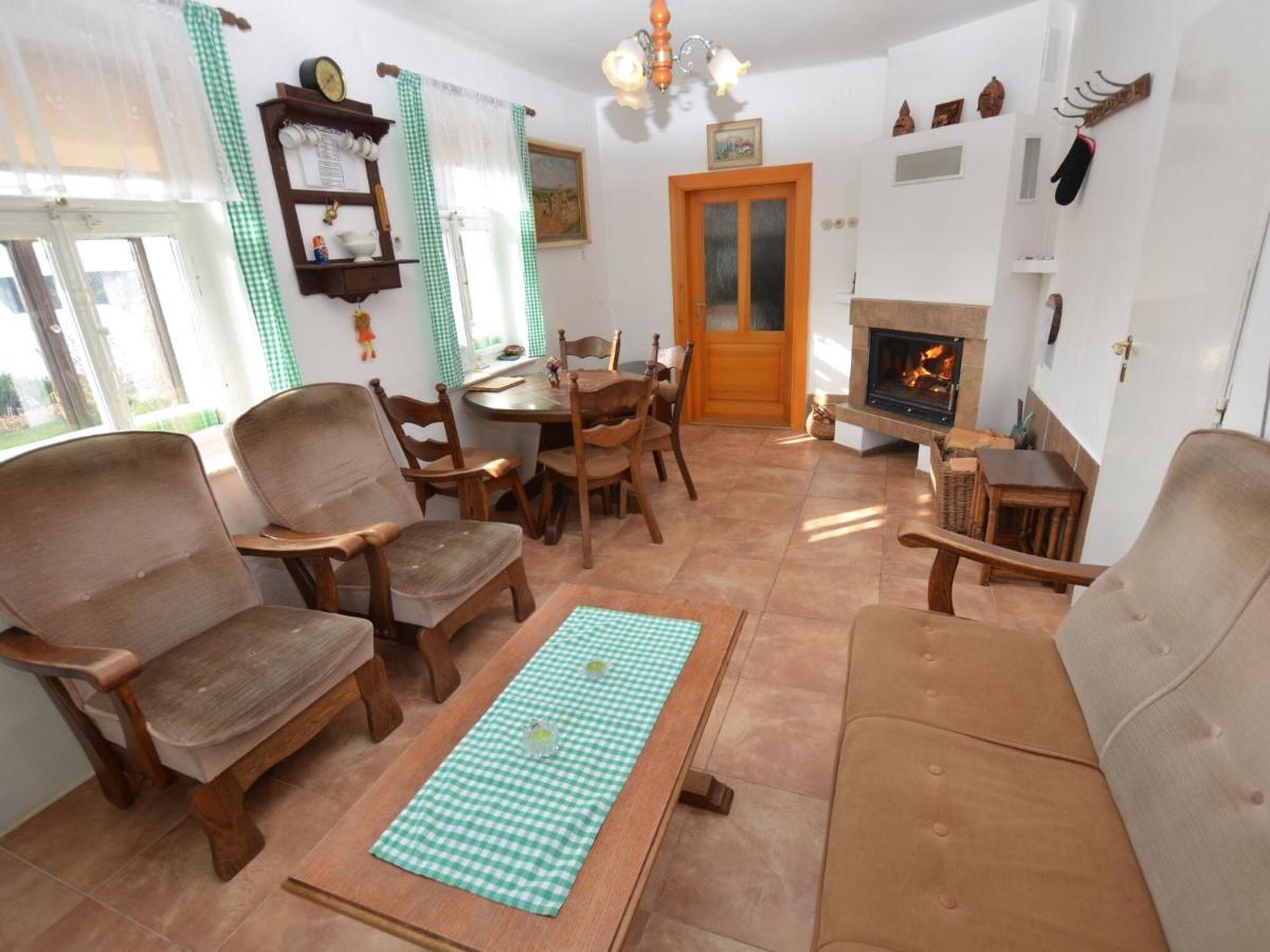 Luxury Villa Near Forest In Hlavice Czech Republic Vselibice Екстериор снимка