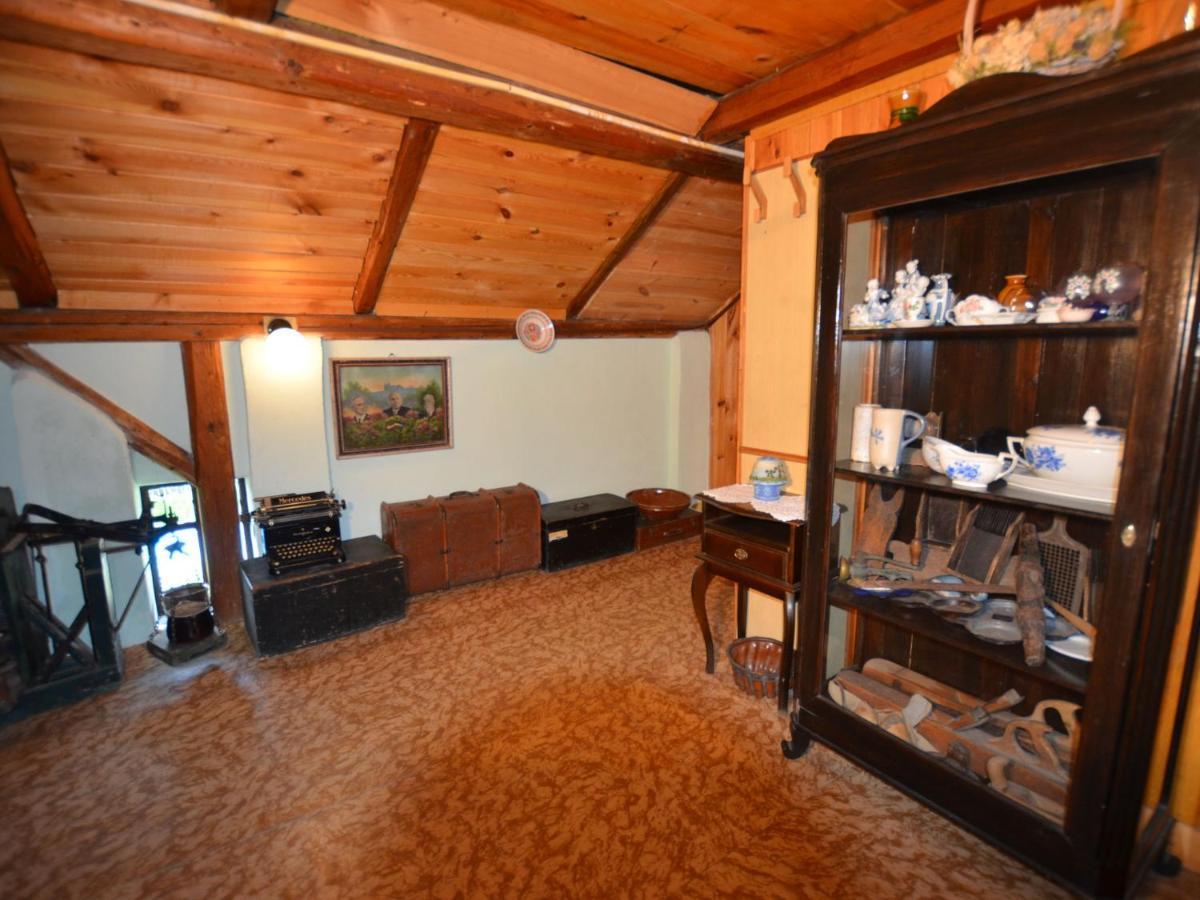 Luxury Villa Near Forest In Hlavice Czech Republic Vselibice Екстериор снимка