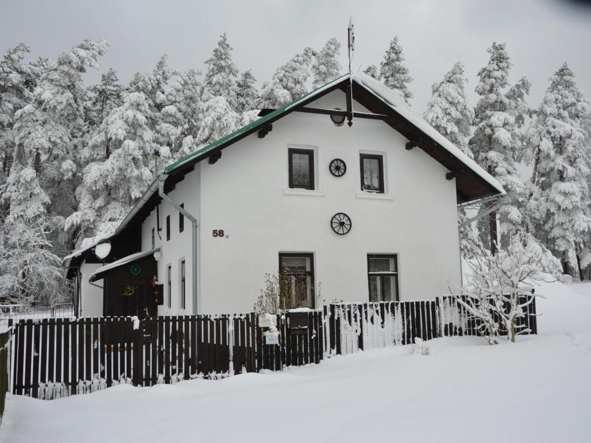 Luxury Villa Near Forest In Hlavice Czech Republic Vselibice Екстериор снимка