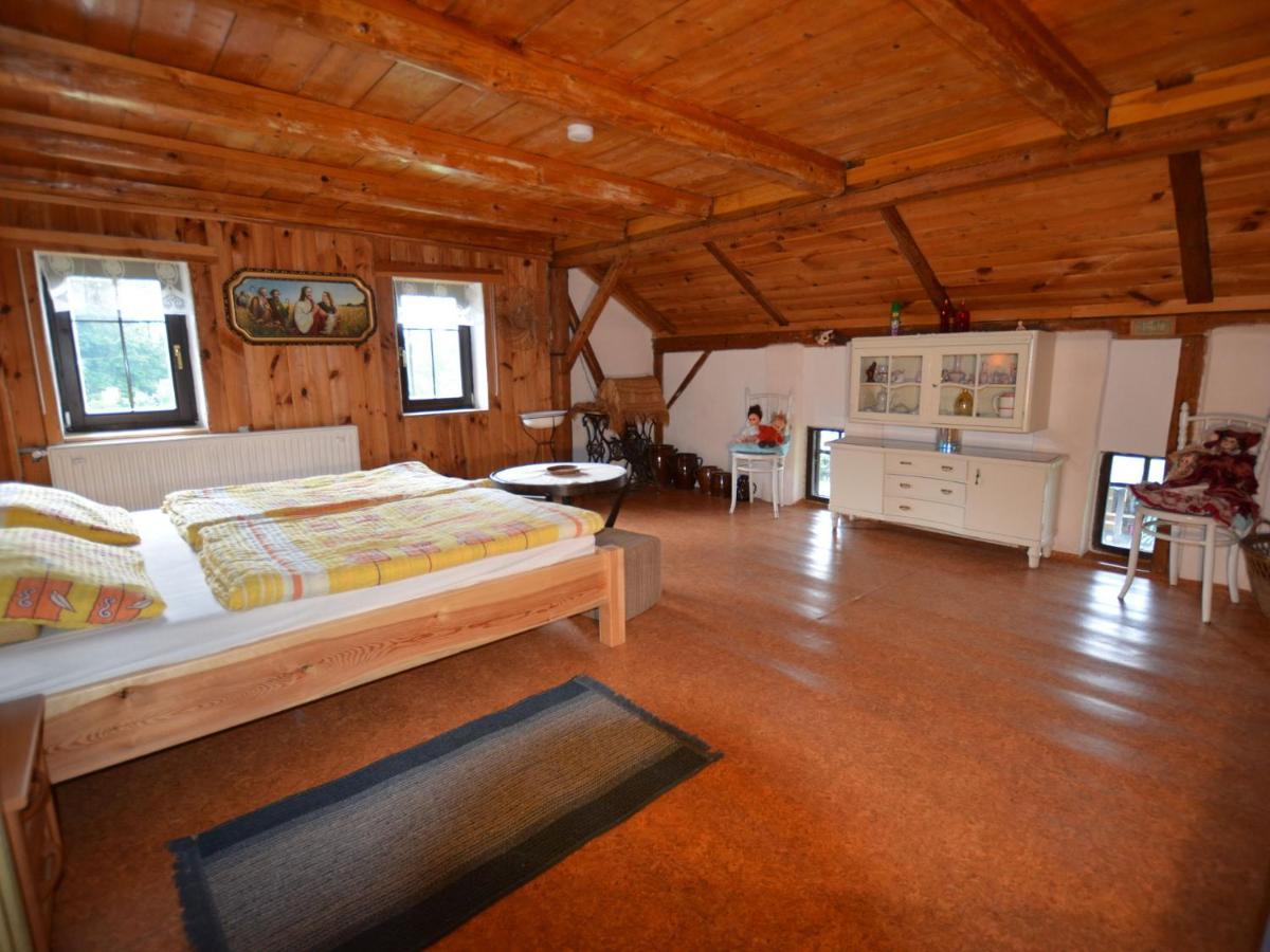 Luxury Villa Near Forest In Hlavice Czech Republic Vselibice Екстериор снимка