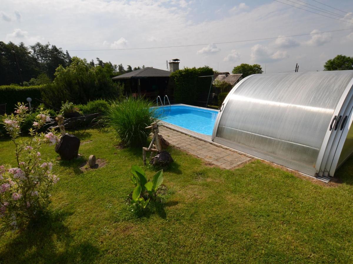 Luxury Villa Near Forest In Hlavice Czech Republic Vselibice Стая снимка