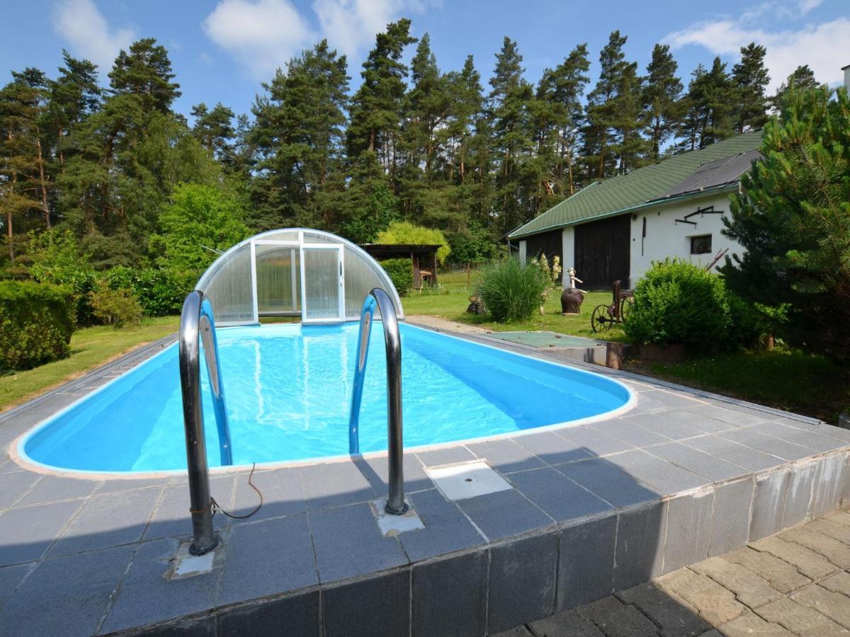 Luxury Villa Near Forest In Hlavice Czech Republic Vselibice Стая снимка