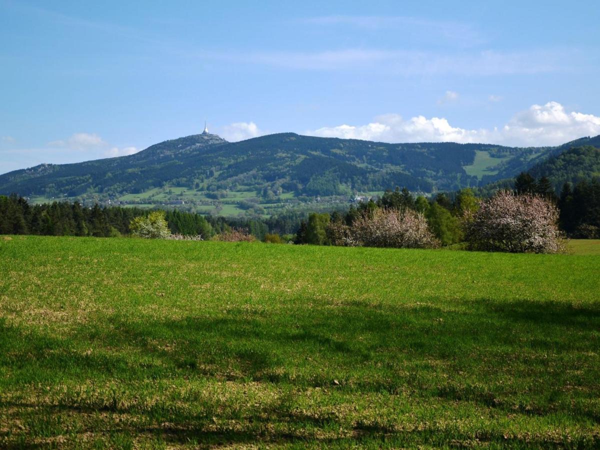 Luxury Villa Near Forest In Hlavice Czech Republic Vselibice Стая снимка